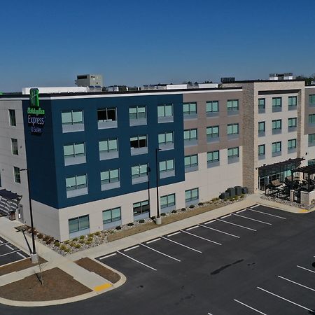 Holiday Inn Express & Suites Richburg By Ihg Buitenkant foto