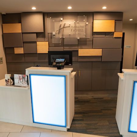 Holiday Inn Express & Suites Richburg By Ihg Buitenkant foto