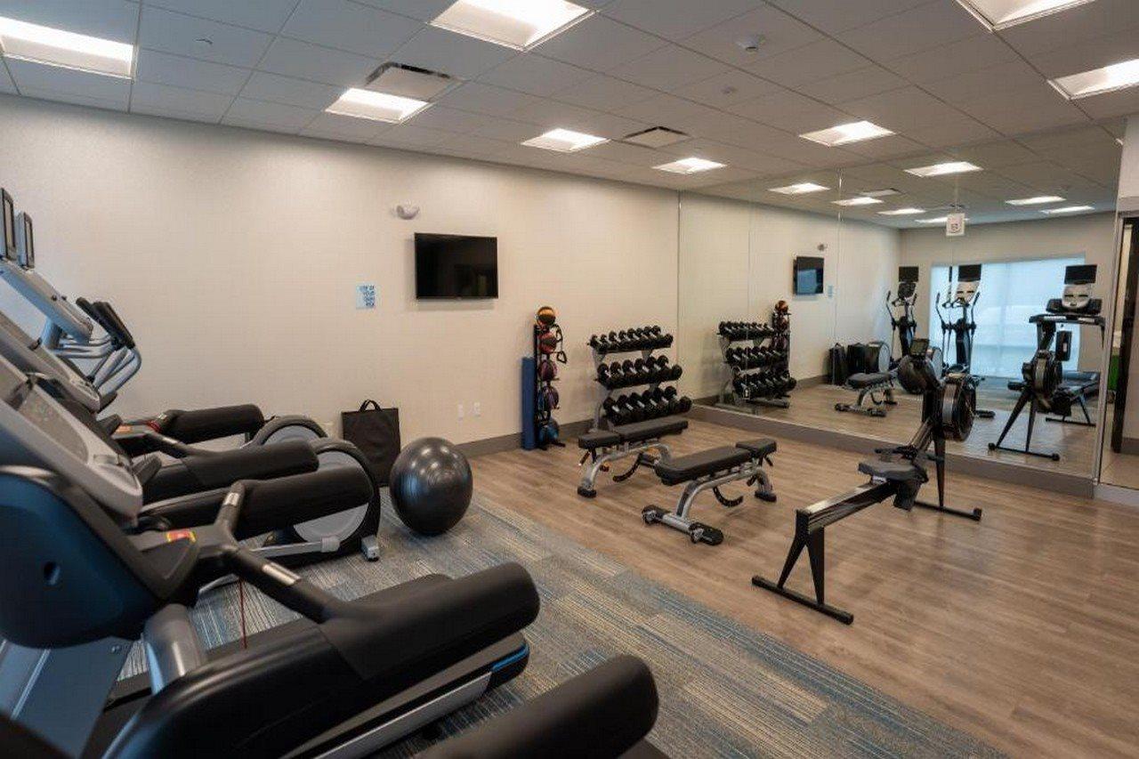 Holiday Inn Express & Suites Richburg By Ihg Buitenkant foto