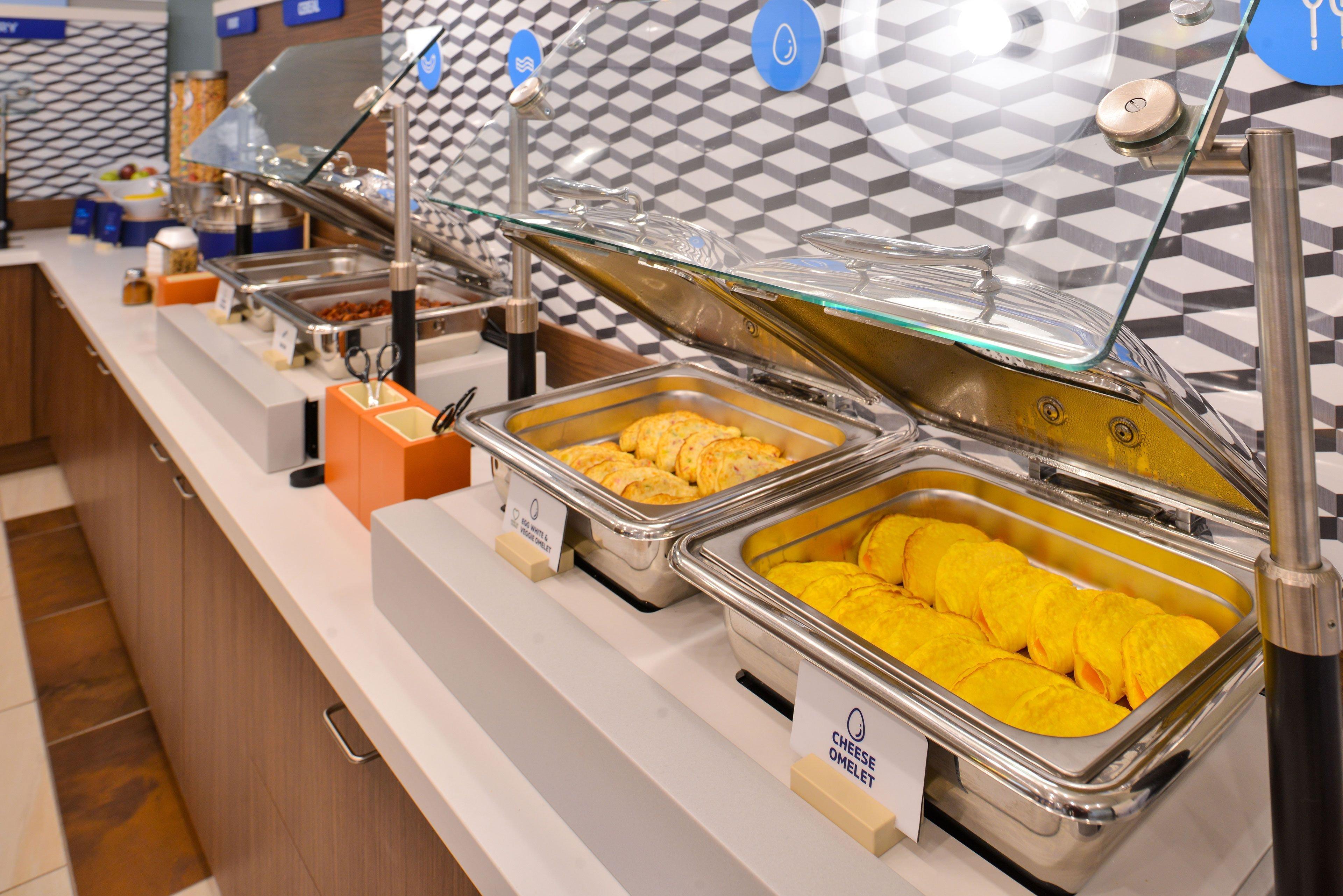 Holiday Inn Express & Suites Richburg By Ihg Buitenkant foto