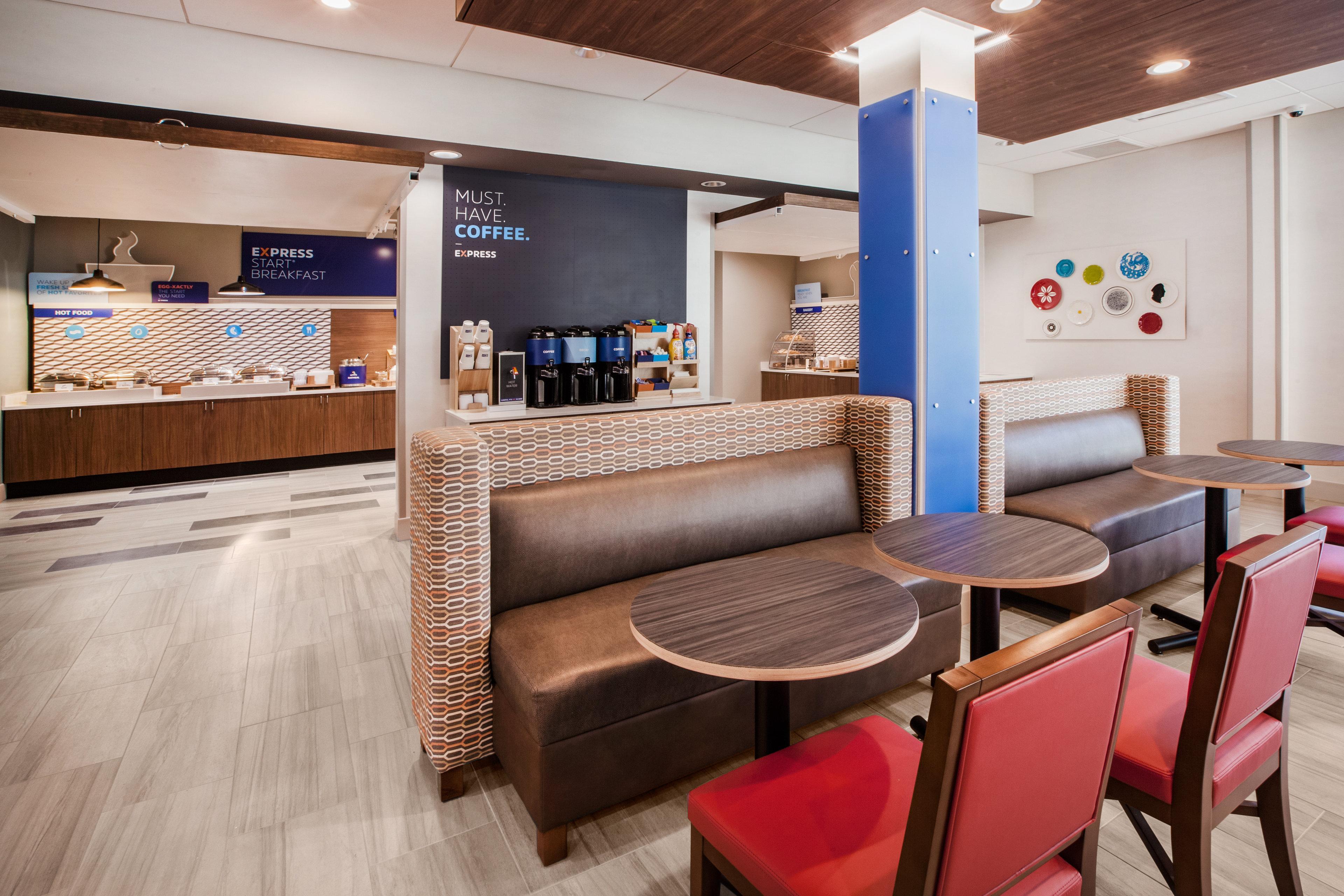 Holiday Inn Express & Suites Richburg By Ihg Buitenkant foto
