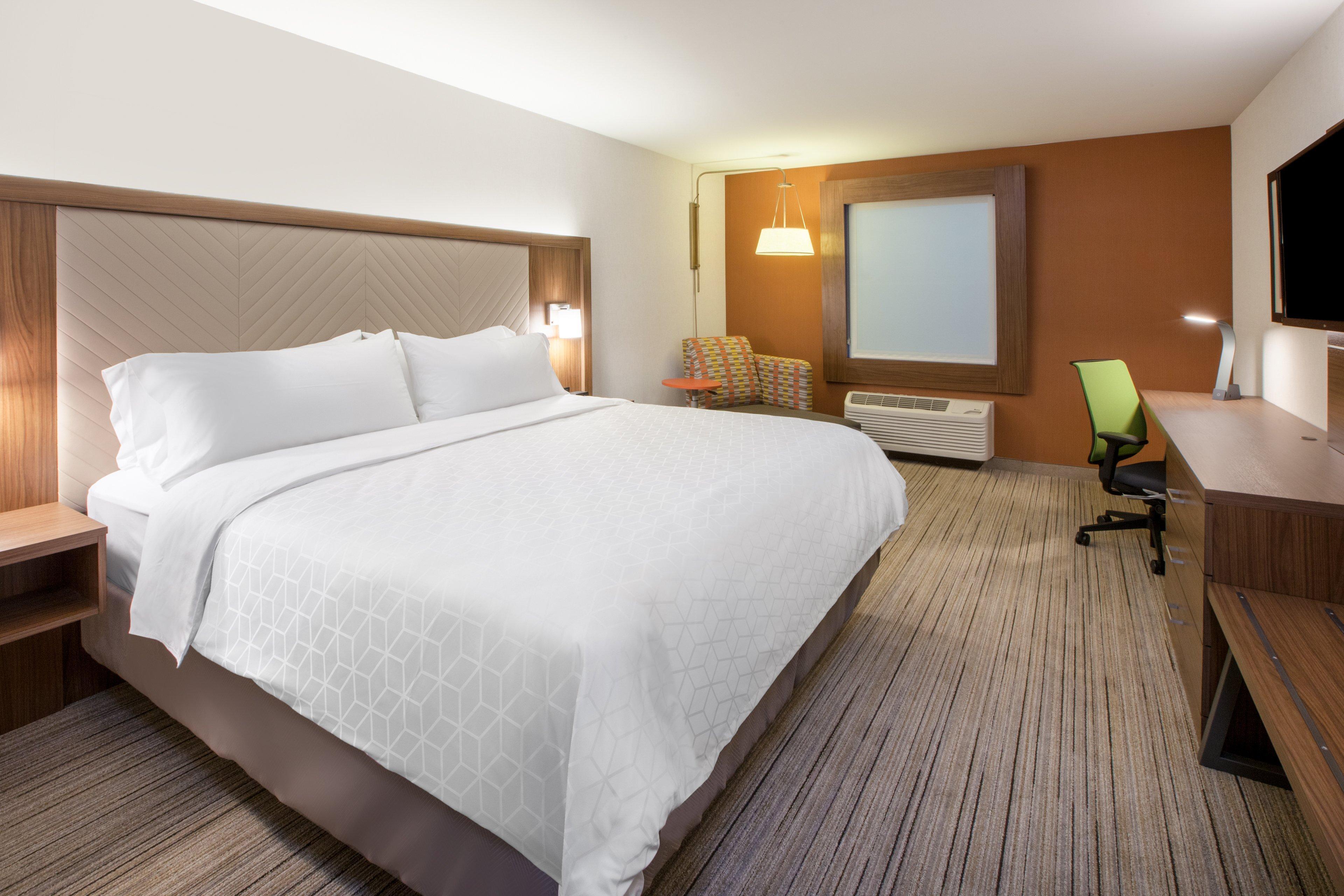 Holiday Inn Express & Suites Richburg By Ihg Buitenkant foto