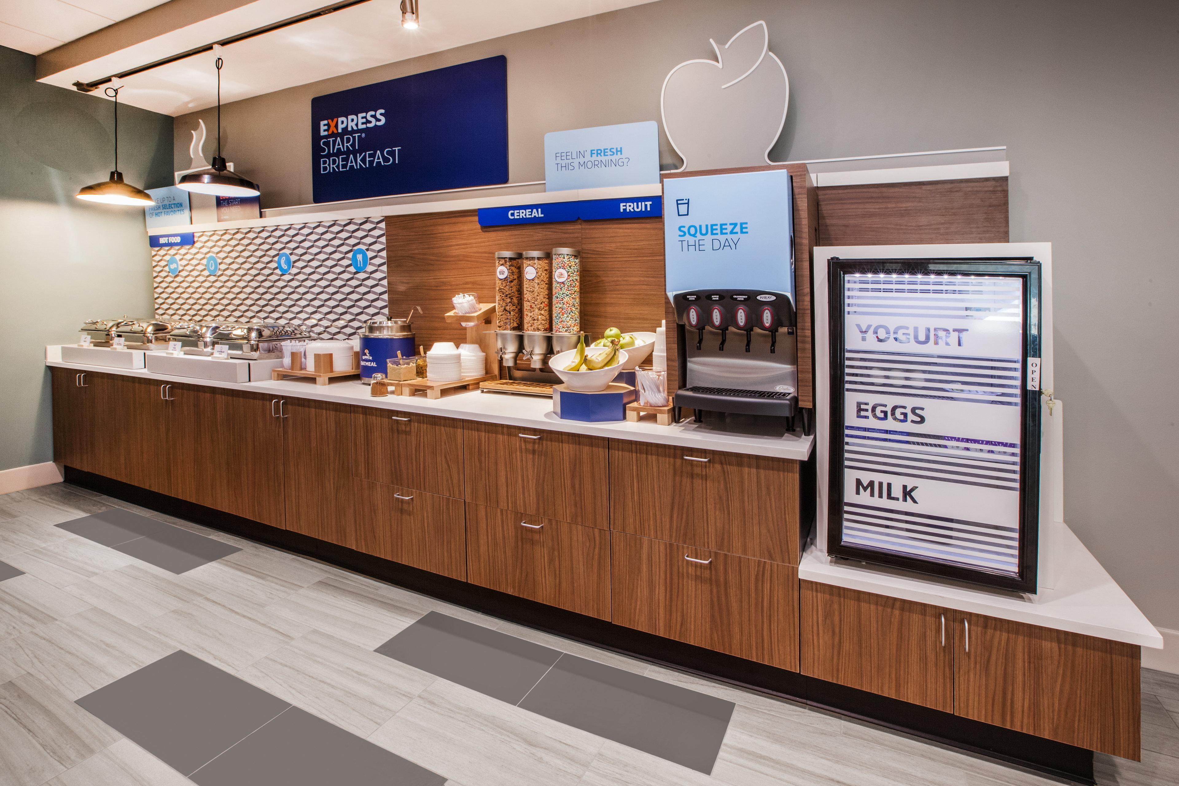 Holiday Inn Express & Suites Richburg By Ihg Buitenkant foto