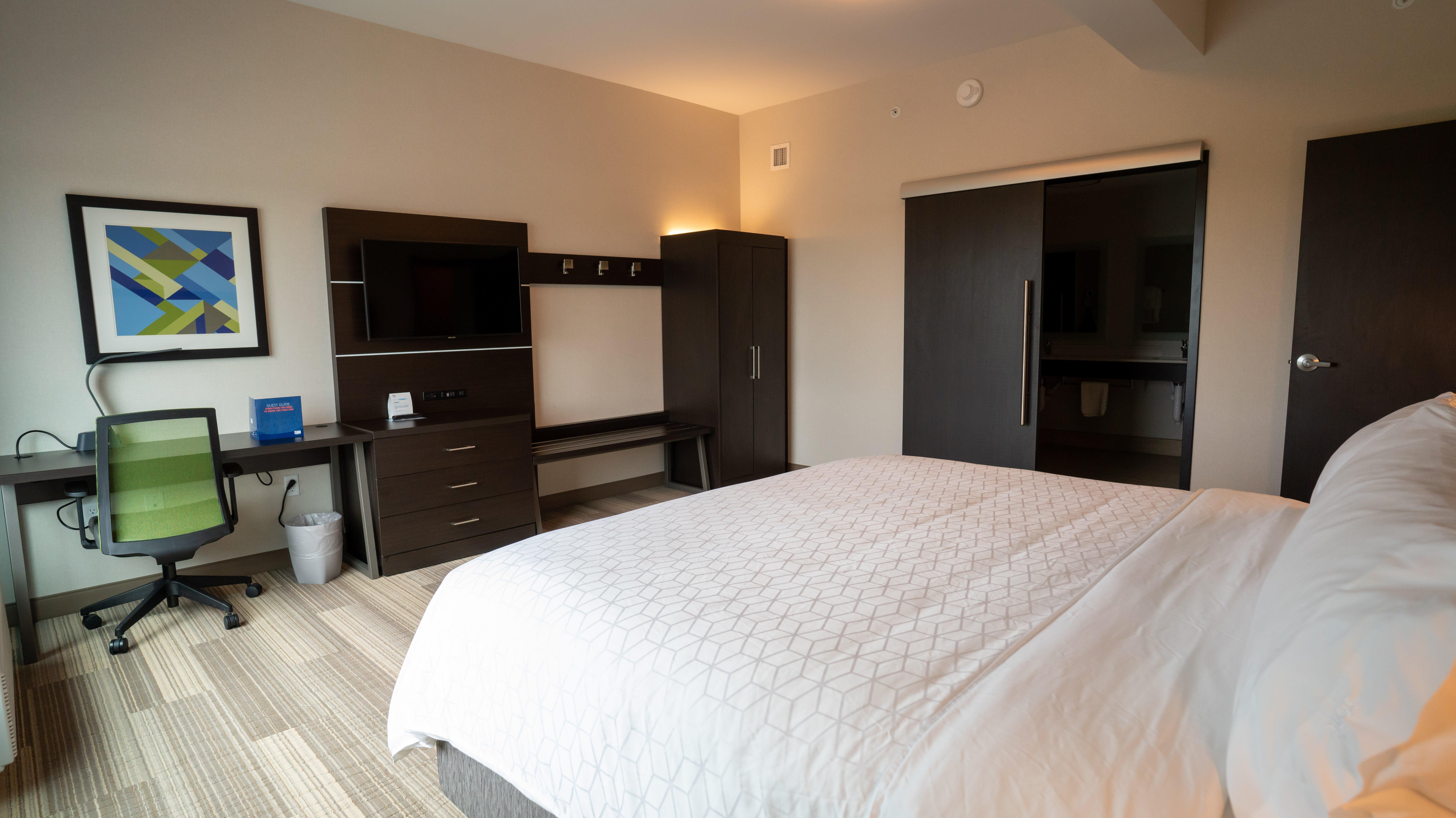 Holiday Inn Express & Suites Richburg By Ihg Buitenkant foto