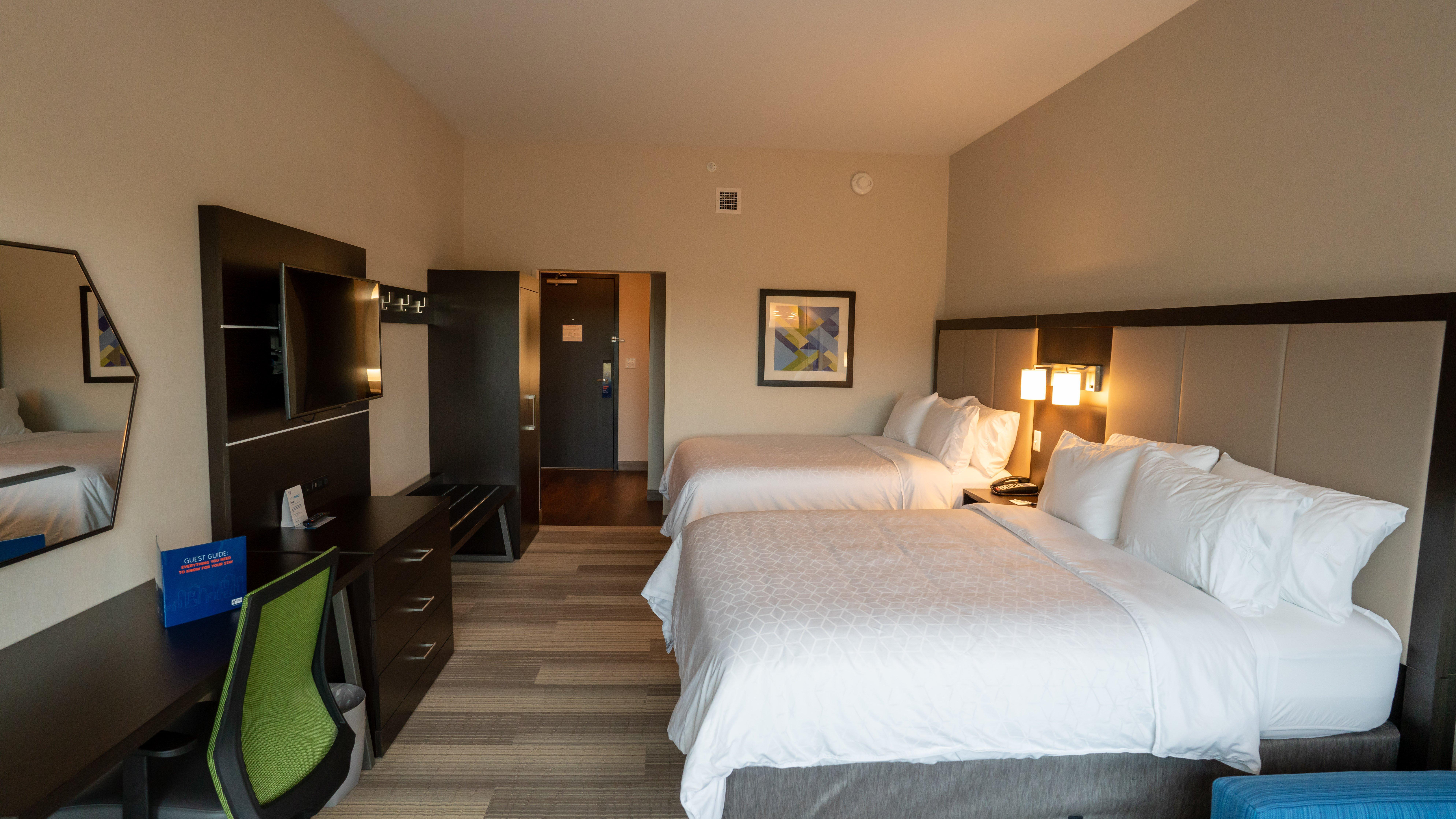 Holiday Inn Express & Suites Richburg By Ihg Buitenkant foto