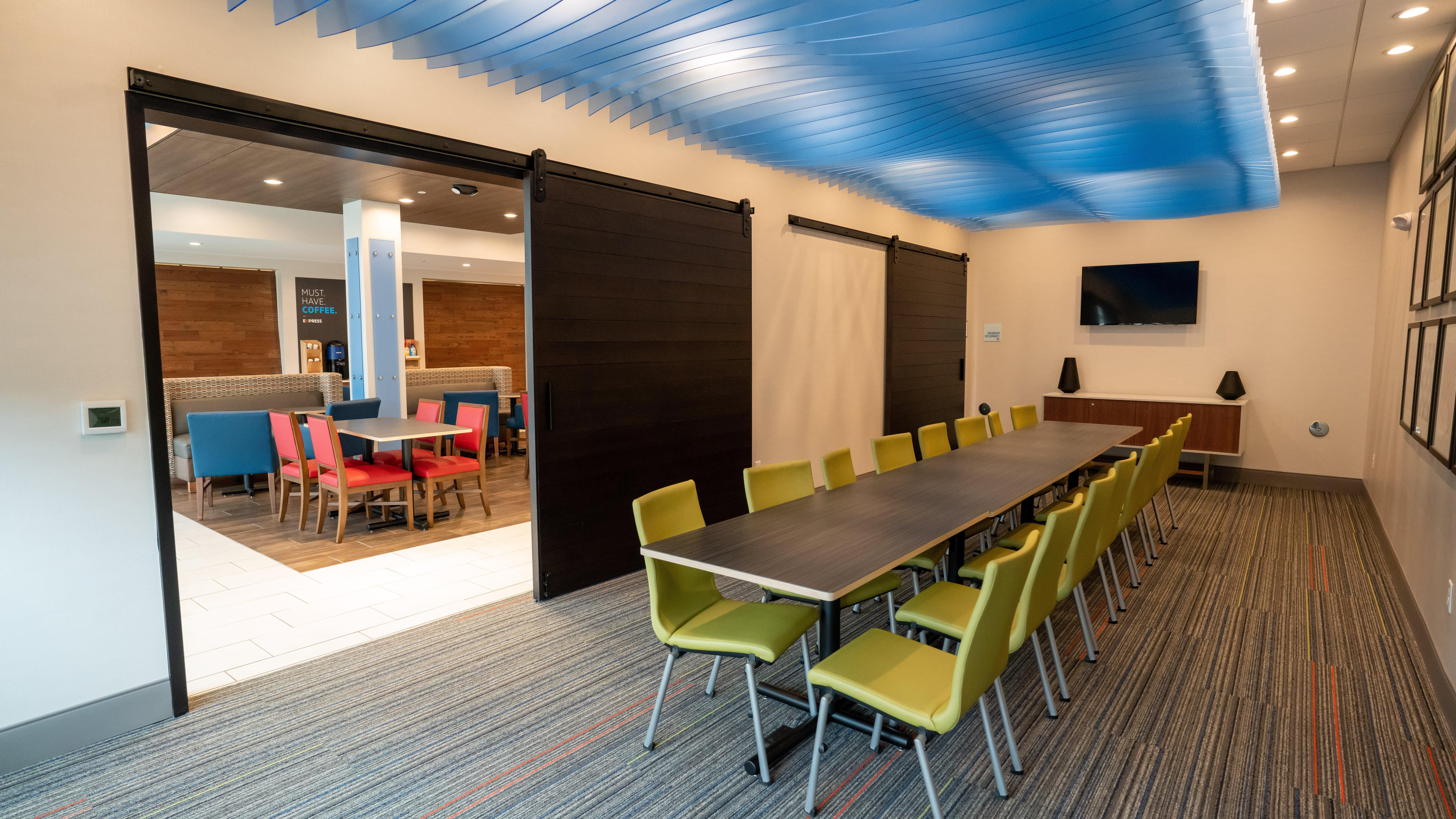 Holiday Inn Express & Suites Richburg By Ihg Buitenkant foto