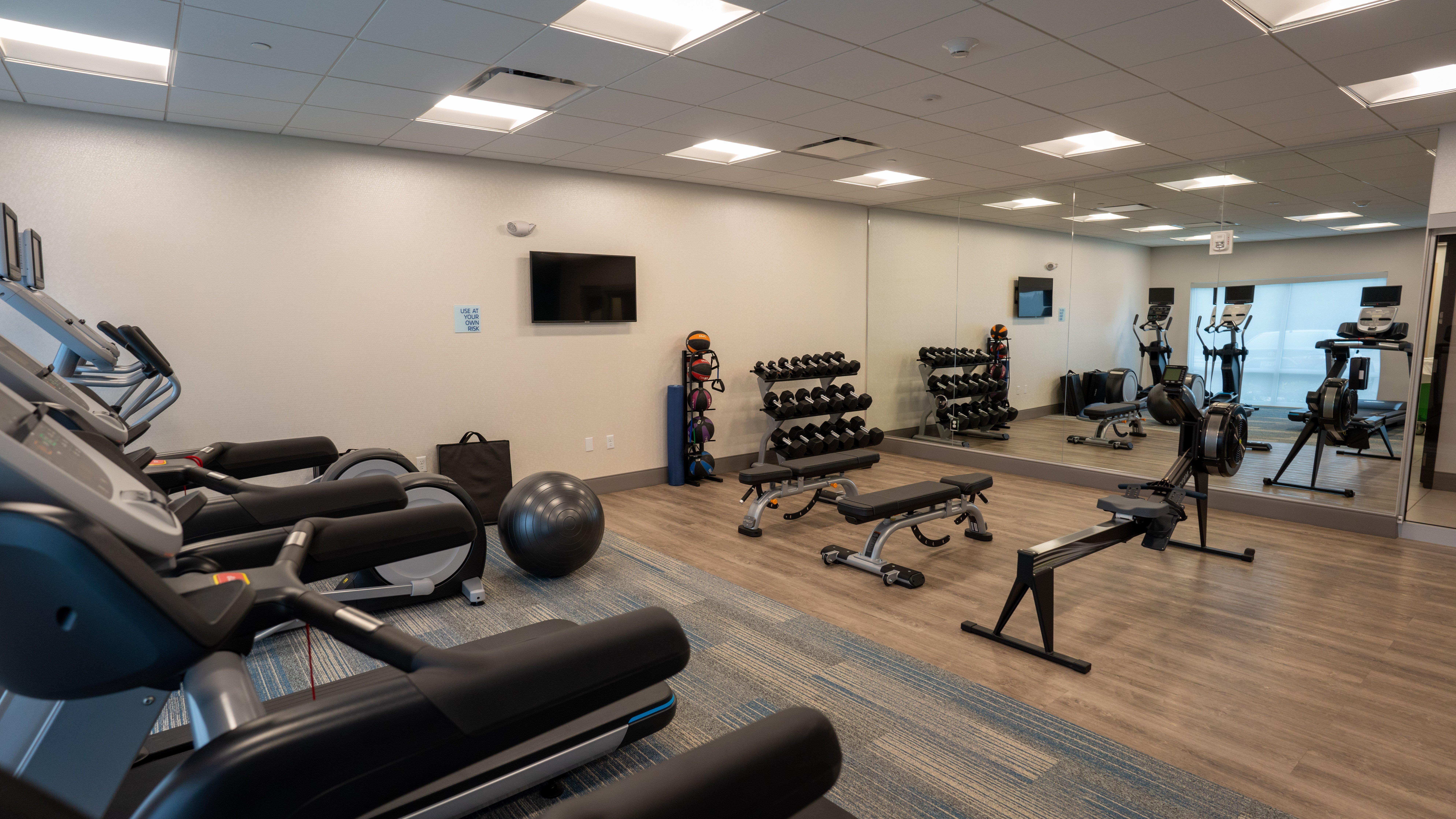 Holiday Inn Express & Suites Richburg By Ihg Buitenkant foto