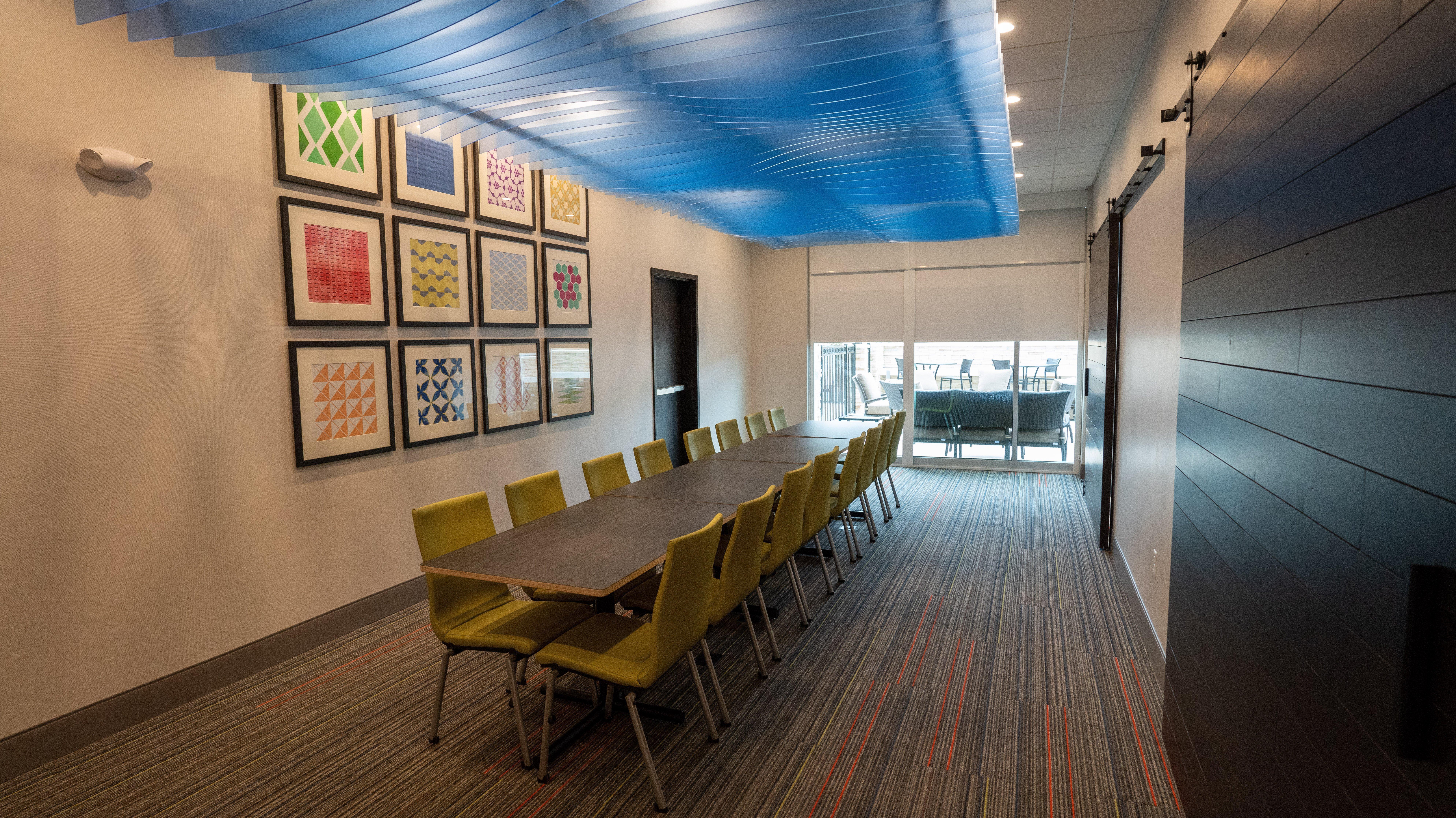 Holiday Inn Express & Suites Richburg By Ihg Buitenkant foto